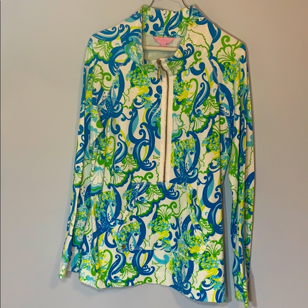Lilly Pulitzer Jacket